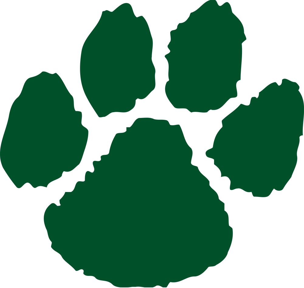 Wildcat Paw - ClipArt Best