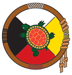 Our Logo | Native American Symbol | Mending the Sacred Hoop