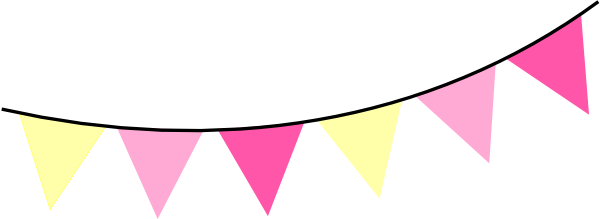 free clip art bunting flags - photo #26