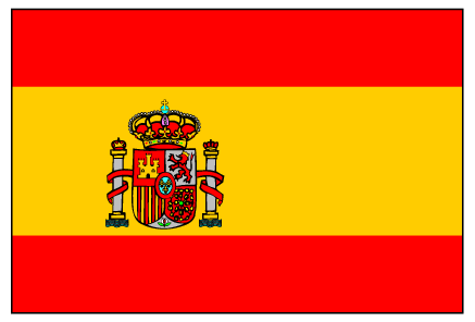Spain Flag Vector - ClipArt Best