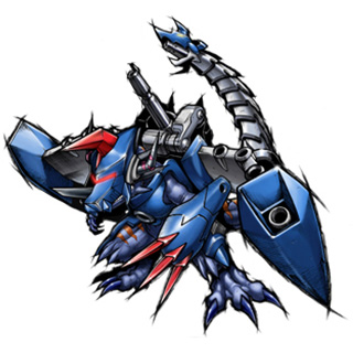 MetalGreymon - Digimon Wiki: Go on an adventure to tame the ...