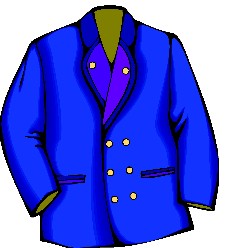 Coat Clipart
