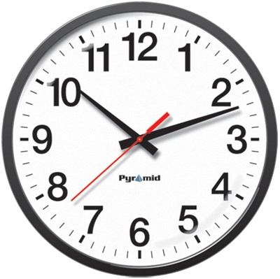 Analog Clock Images Hour - ClipArt Best