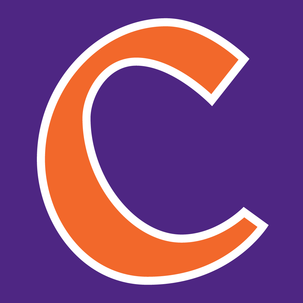 Clemson Tigers Alternate Logo - NCAA Division I (a-c) (NCAA a-c ...