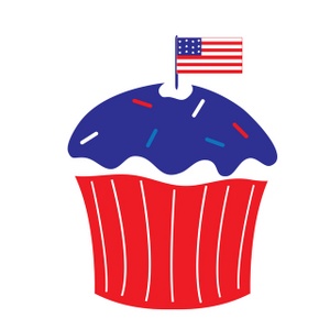 4th Of July Christian Clipart