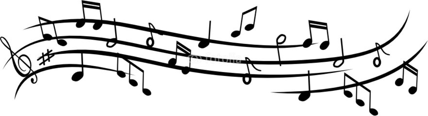 cliparts notes de musique - photo #20