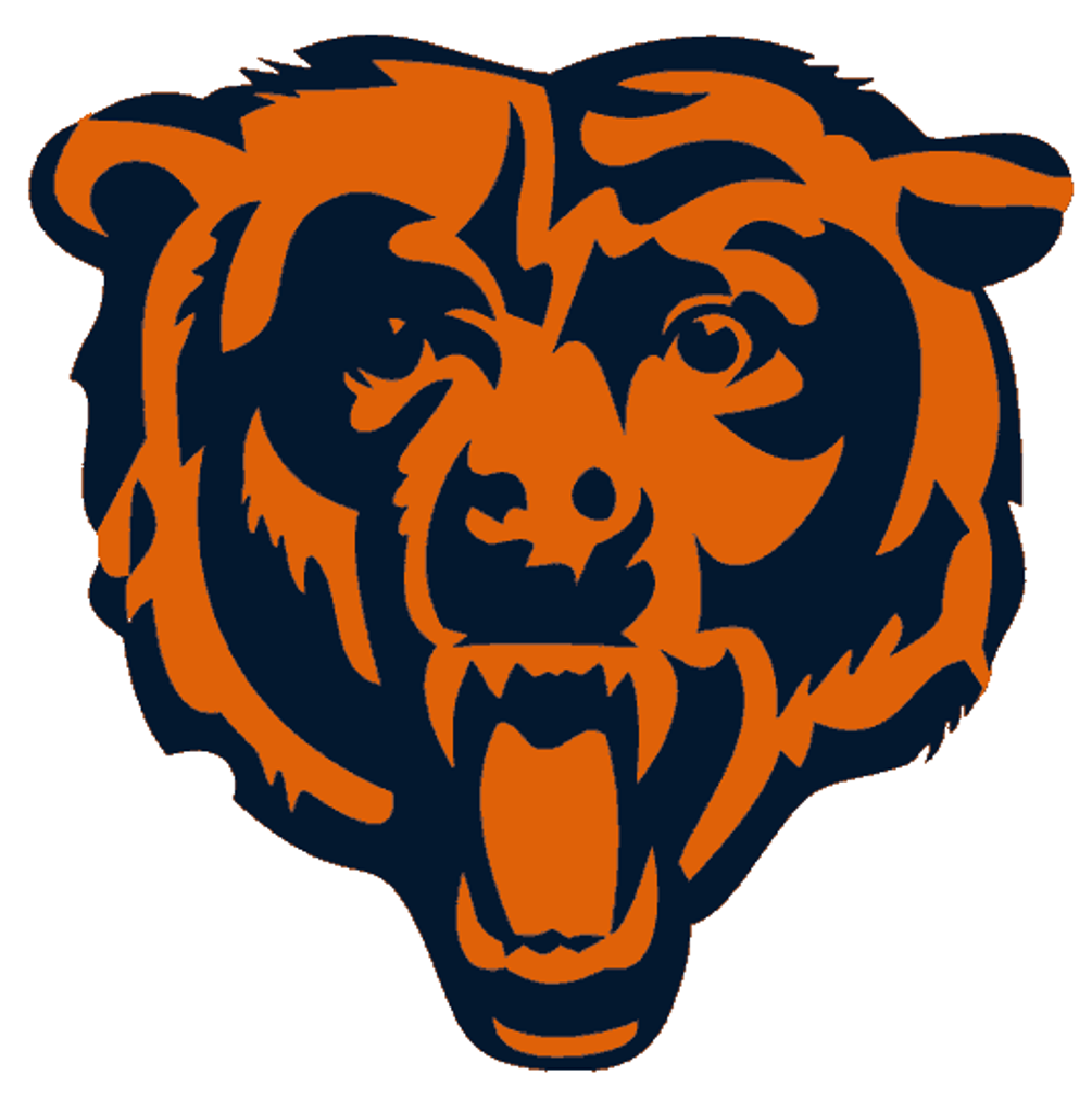 Chicago Bears Logo Clip Art