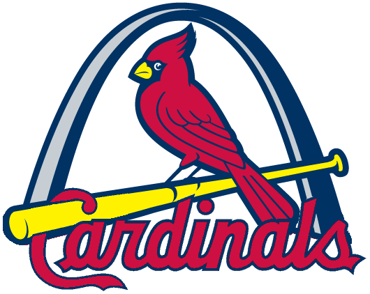 free cardinal baseball clipart - photo #23