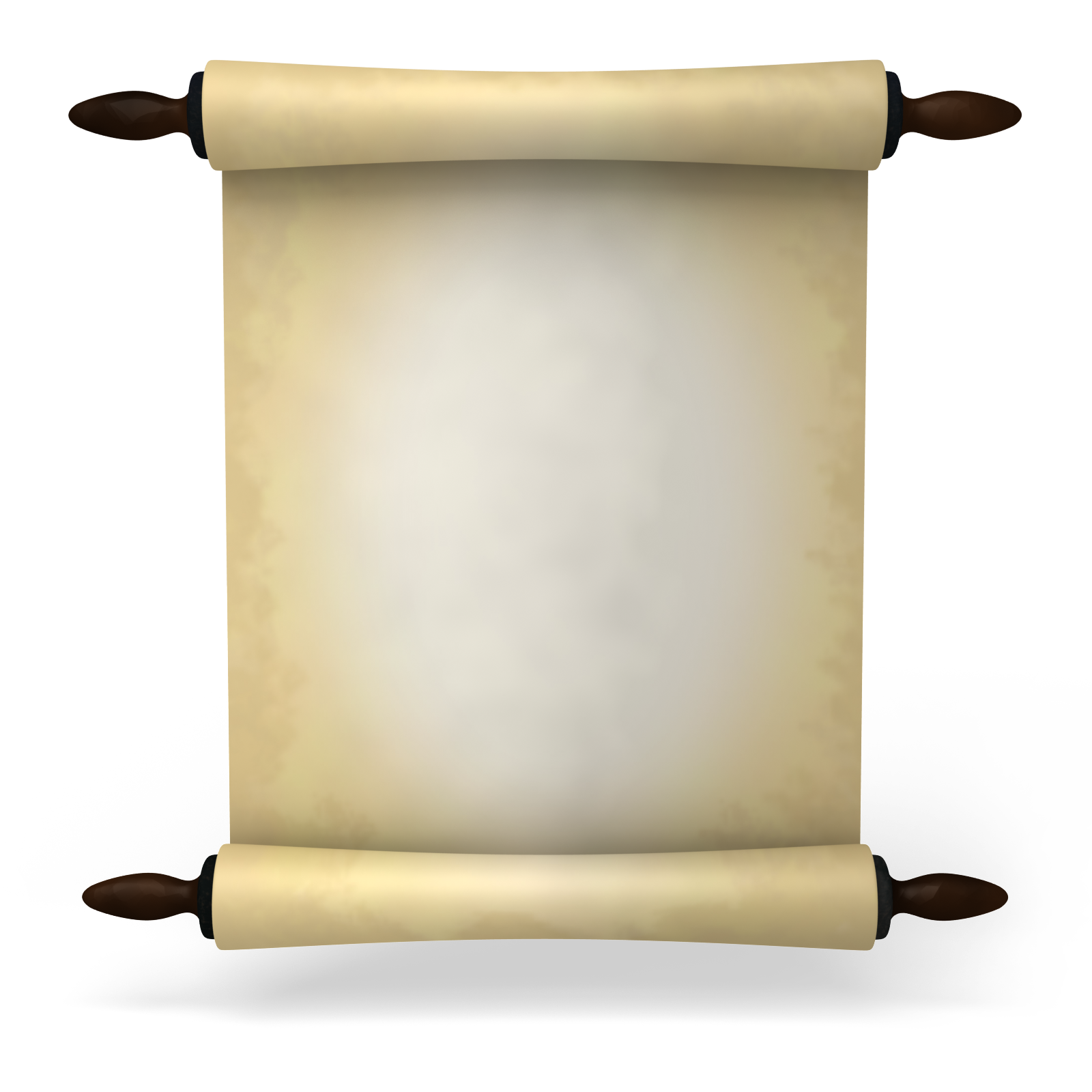 a-scroll-template-clipart-best