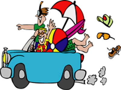 Vacation Clip Art Free Clip Art - Free Clipart Images