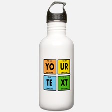 Chemistry Water Bottles | Chemistry Reusable Sports Bottles