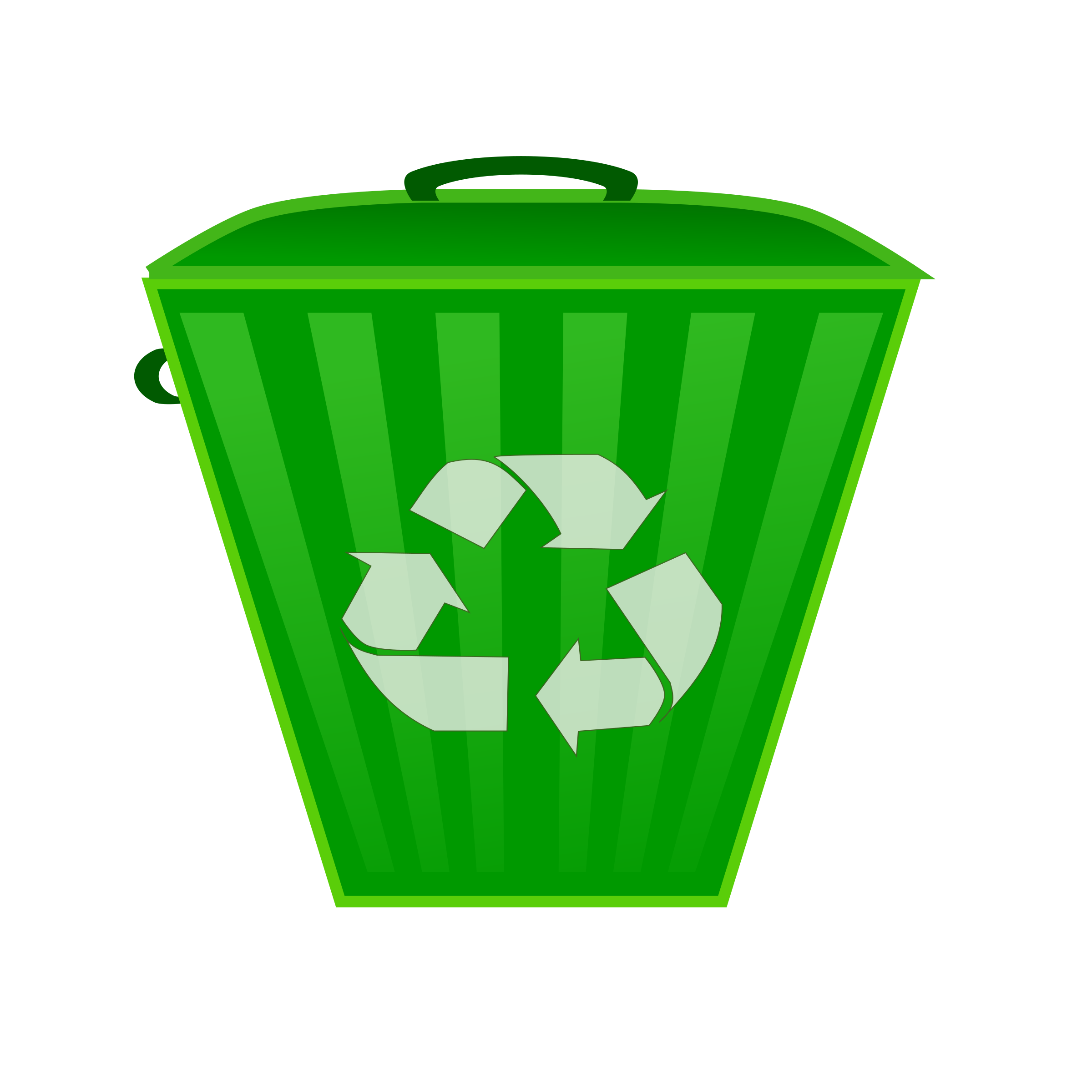 Recycle Bin Clipart - Tumundografico