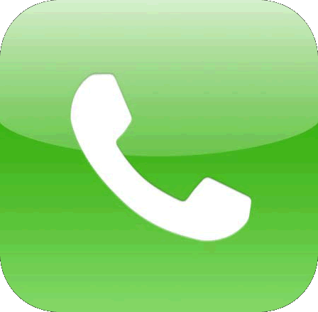 Phone Call Icon - Free Clipart Images
