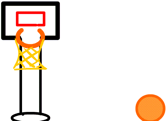 My basketball animation | pinny112