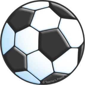 Soccer Ball - Scholastic Printables