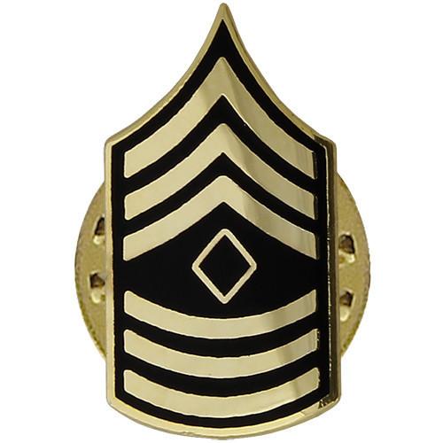 Army First Sergeant Tie Tac – Vanguard