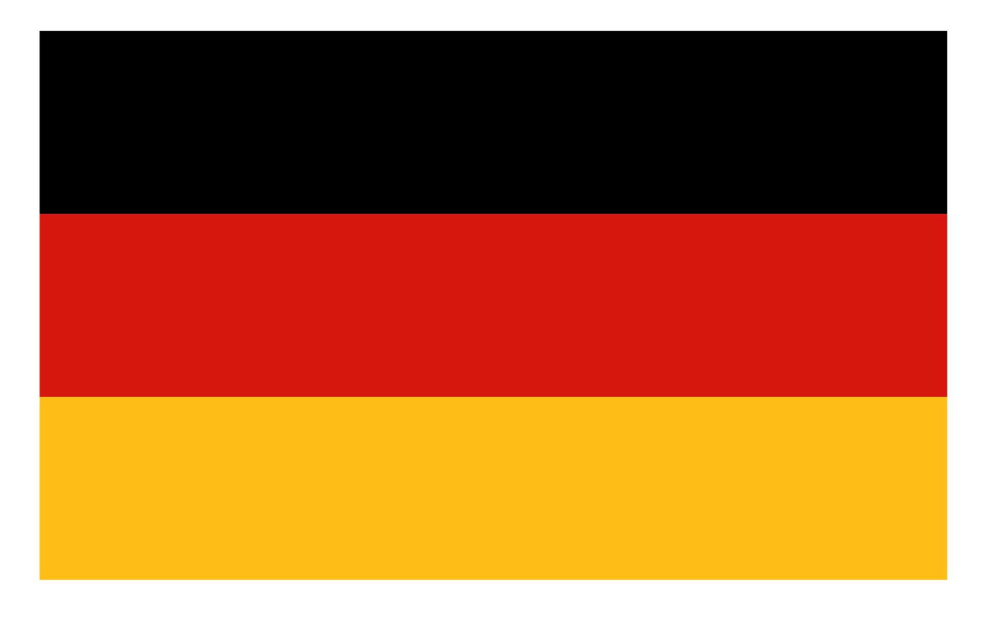 Germany Flag - Dr. Odd