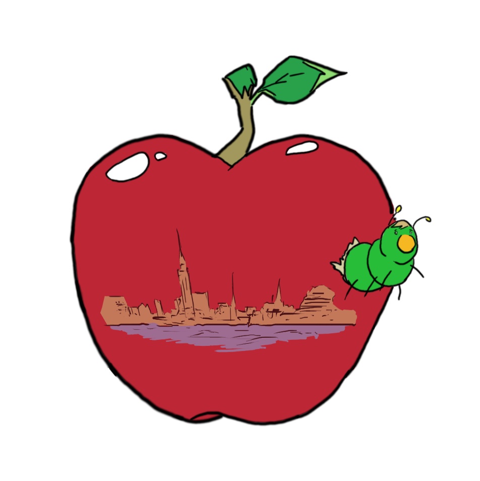 big apple clip art free - photo #30