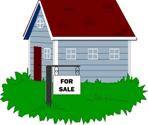 Free clipart homes for sale