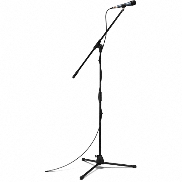 Stand Mic.png - ClipArt Best