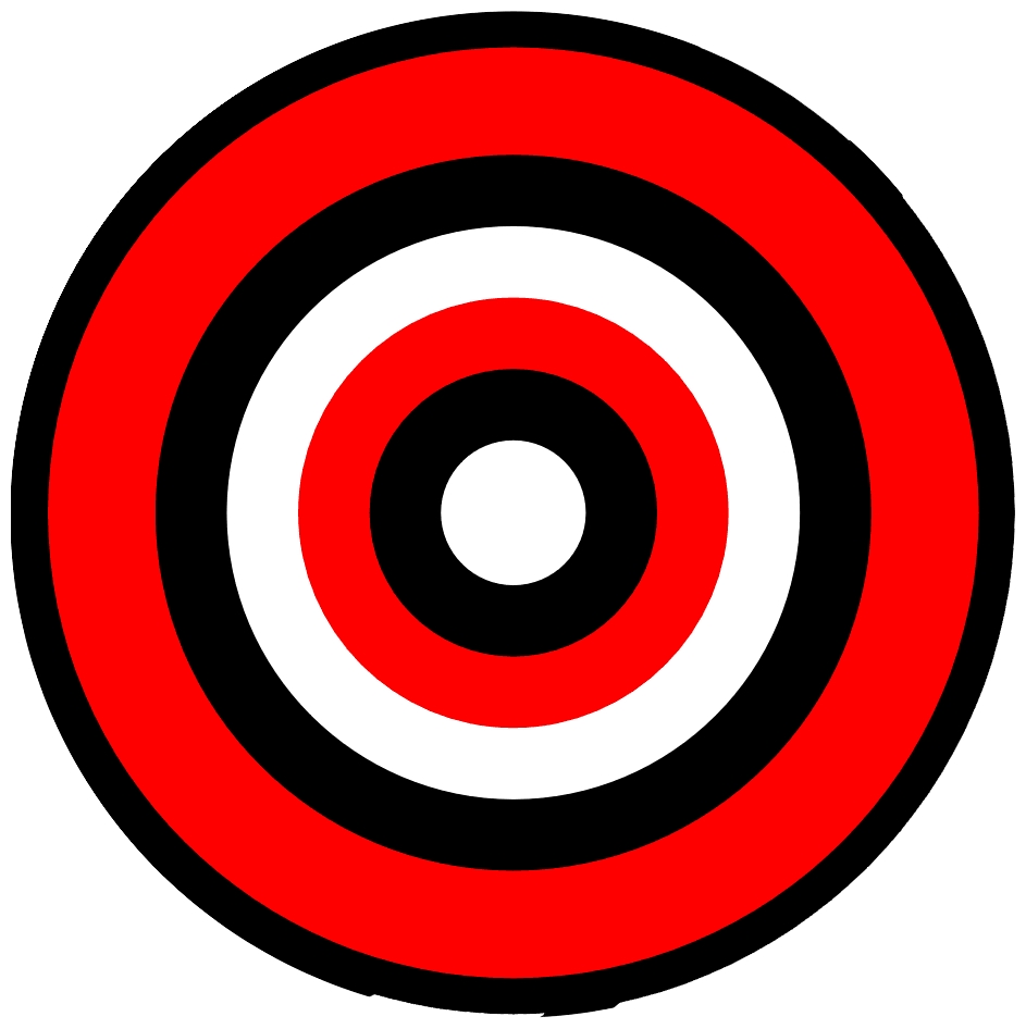 Bullseye Clipart