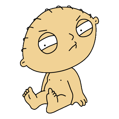Family Guy Sticker Evil Monkey 2 Family Guy Cartoon Decal Family ...