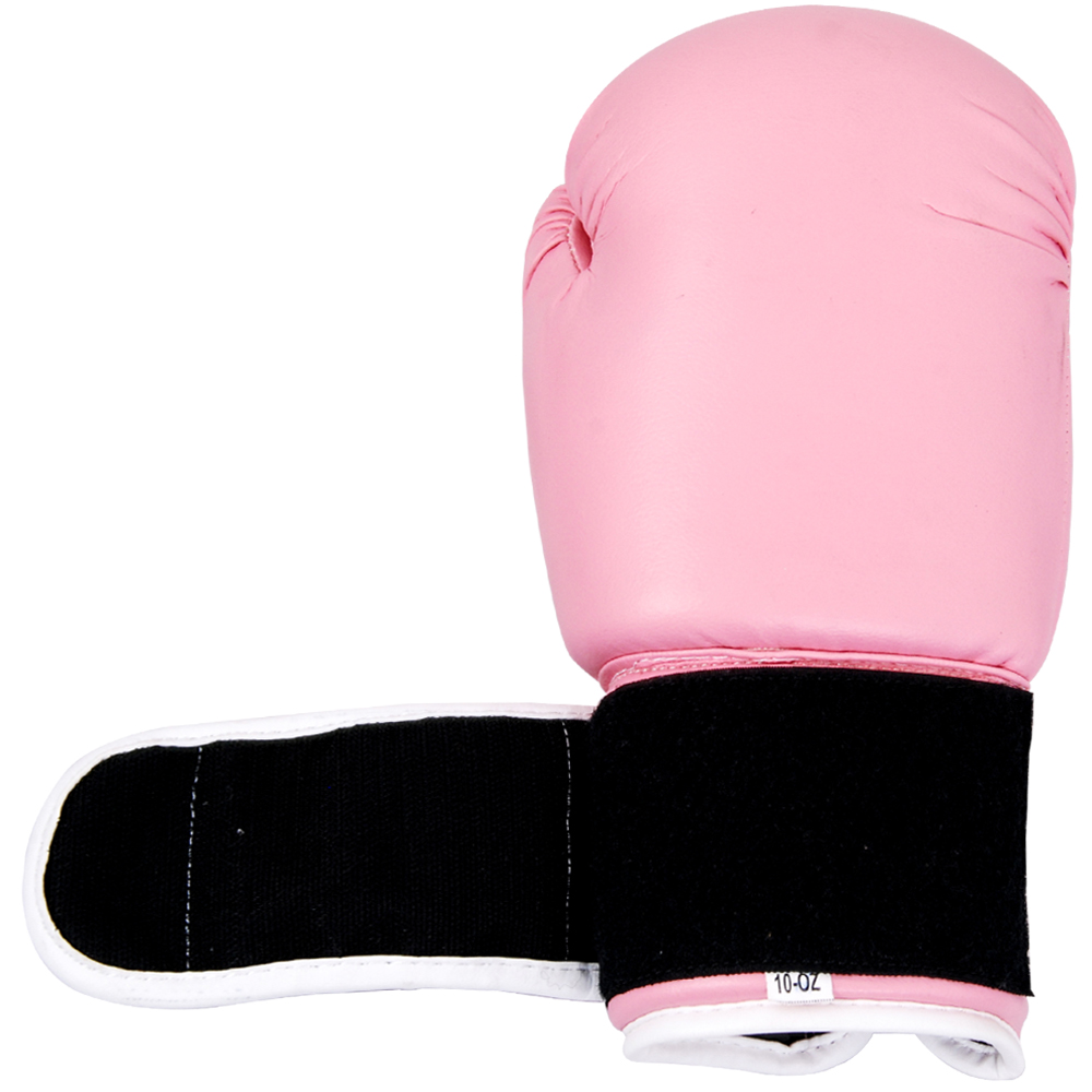 Pink Childrens Boxing Gloves ClipArt Best