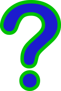 Question mark images free clip art