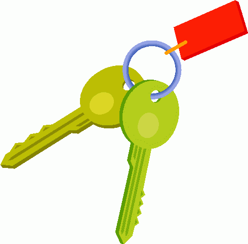 Pictures Of Keys - ClipArt Best