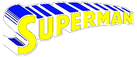 Font Similar To Superman Logo