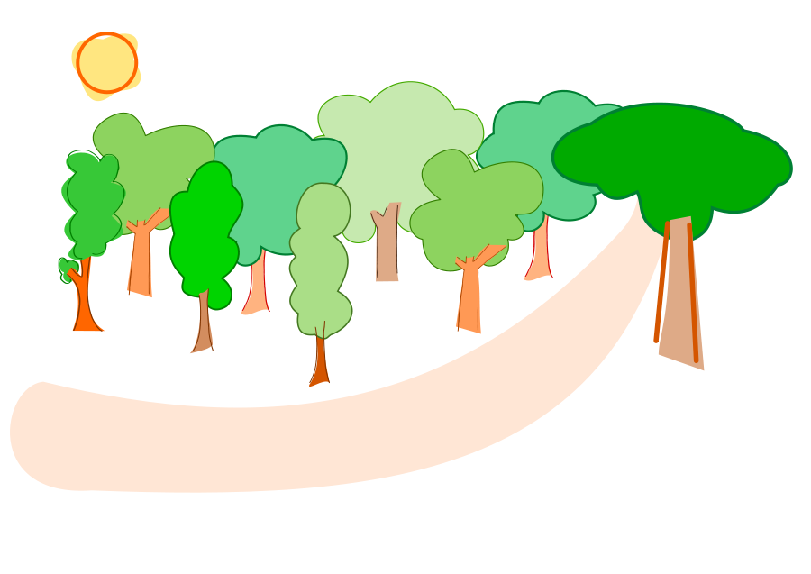 Forest Clipart