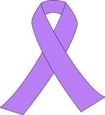 festivalofhope - Photos - A Lavender Ribbon represents all cancers
