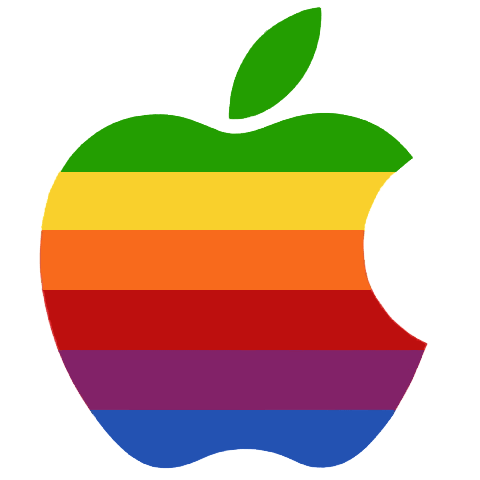 apple logo png | Logospike.com: Famous and Free Vector Logos