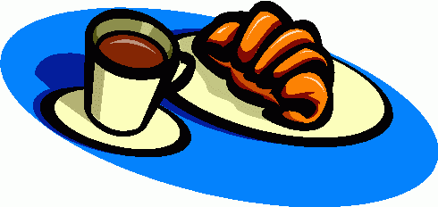 Croissant Clip Art - Tumundografico