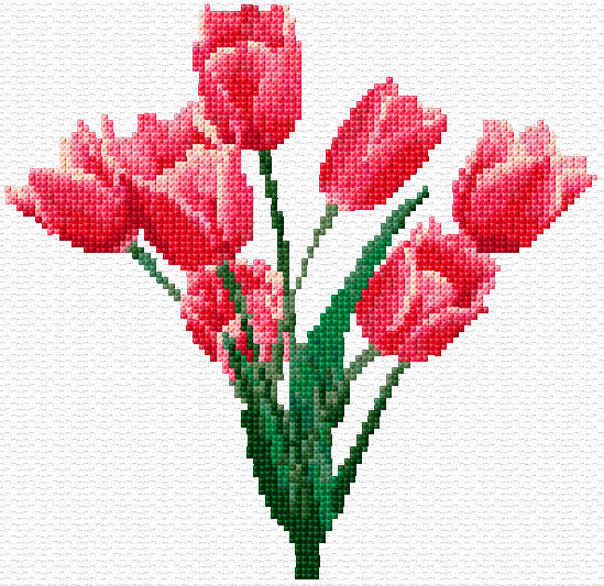 free clip art cross stitch - photo #23