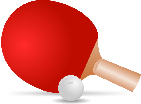 Ping Pong Ball Clipart
