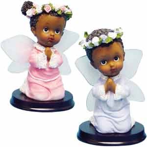 African American Angels Religious Gift Ideas Absolute Inspirations ...