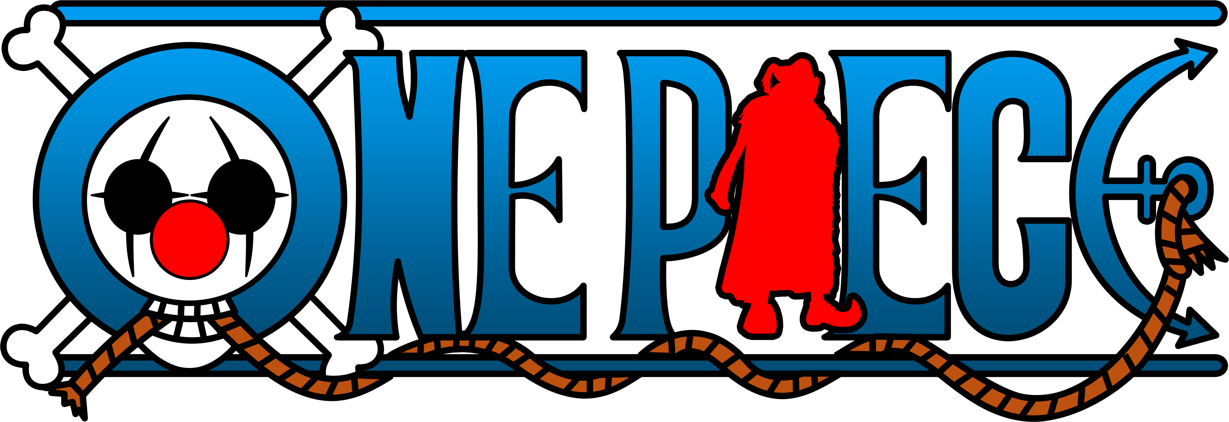 One Piece Logo Flag - ClipArt Best