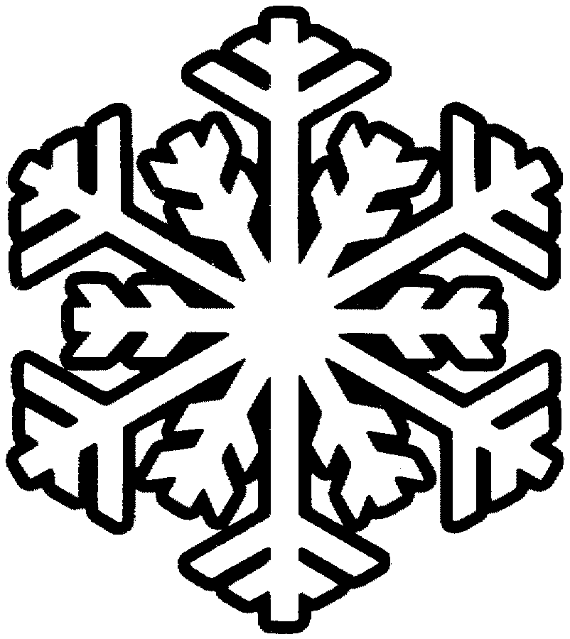 winter clipart lines - photo #39