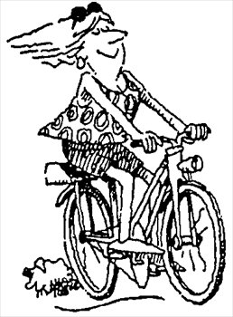 Free bicycle-1 Clipart - Free Clipart Graphics, Images and Photos ...