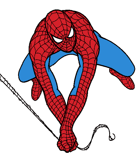 Homem Aranha / Spiderman - Cliparts e Gifs