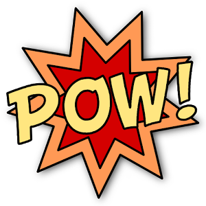 Pow! Comics Reader (donation)