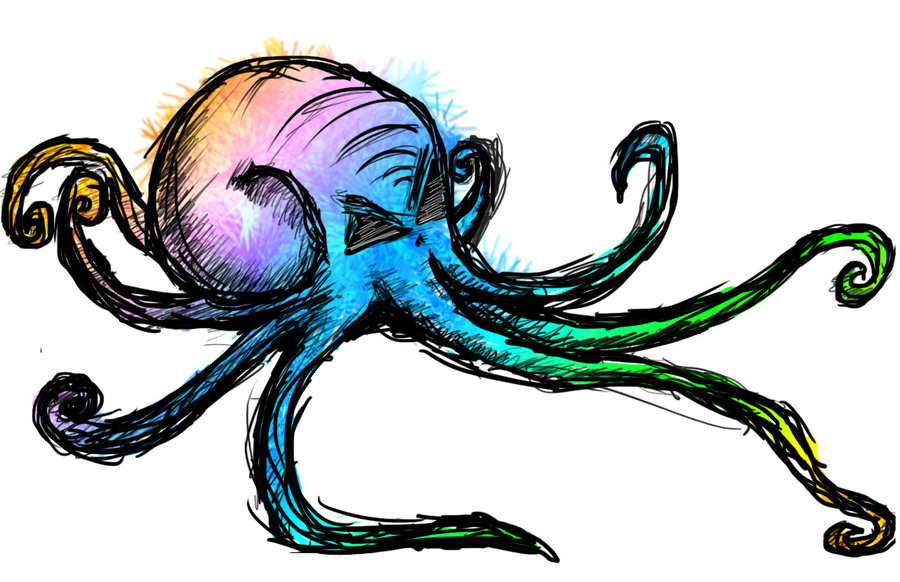 Octopus Tattoo Designs - ClipArt Best