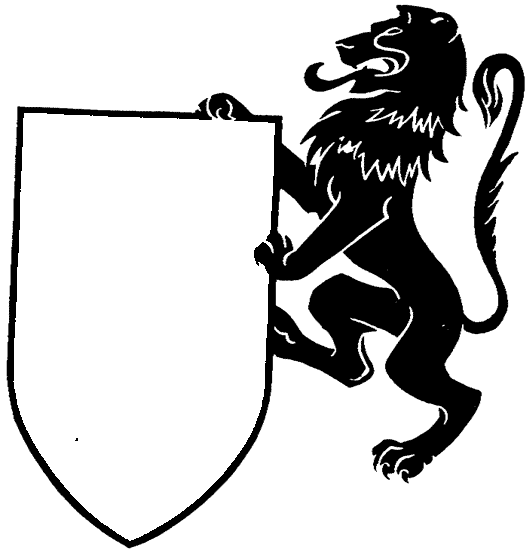 Coat Of Arms Blank - ClipArt Best