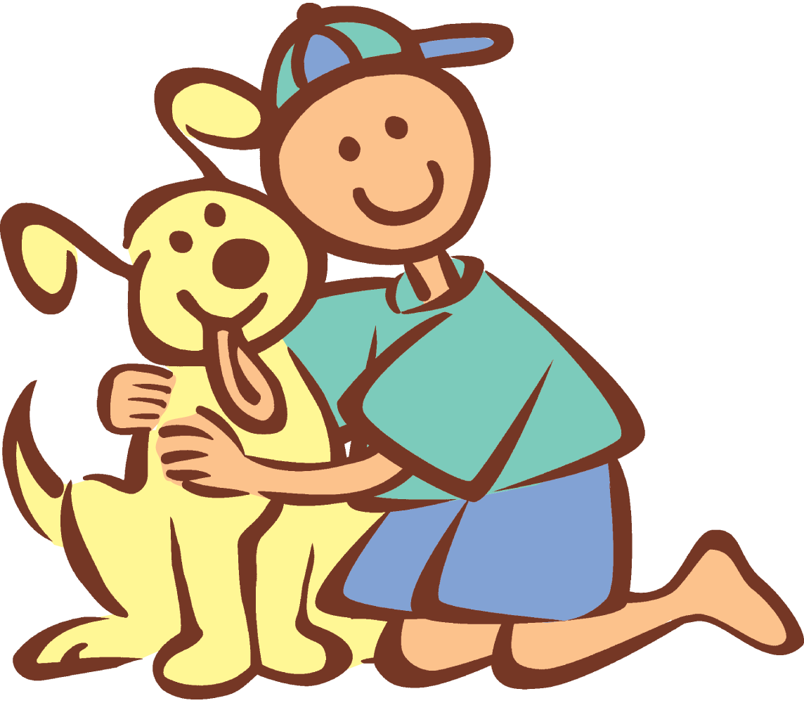 dog lover clipart - photo #6