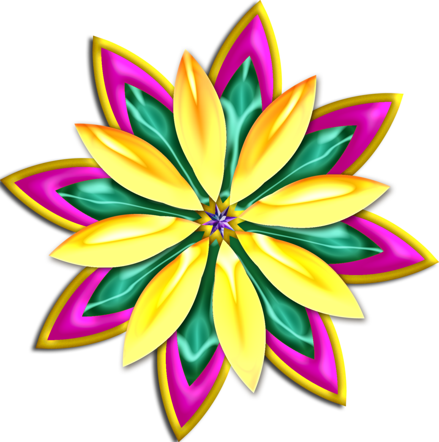 flower clip art transparent - photo #25