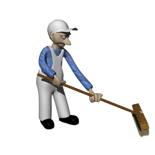 Picture Of <b>Janitor</b> - <b>ClipArt</b> Best
