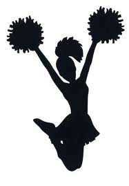 Putnam County CUSD 535 - Cheerleading Clipart
