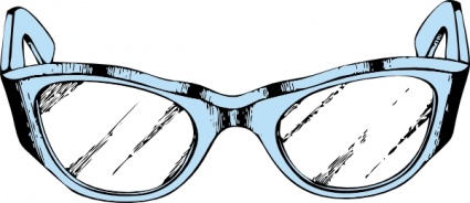 Eye Glasses clip art - Download free Other vectors