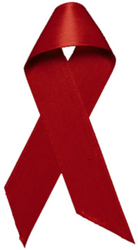 Wear your red ribbon this World AIDS Day